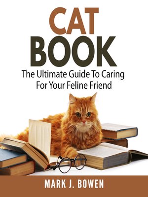 cover image of Cat Book